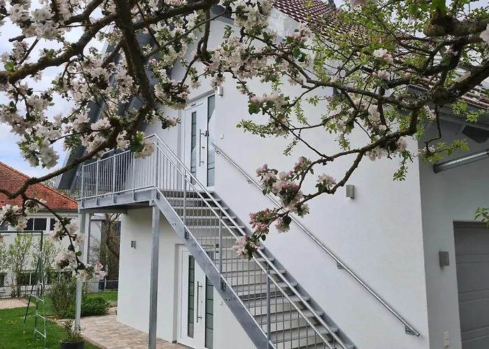 Hagebutte Apartment