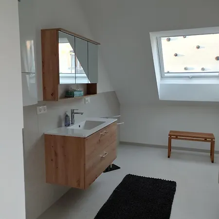 Appartement Hagebutte *