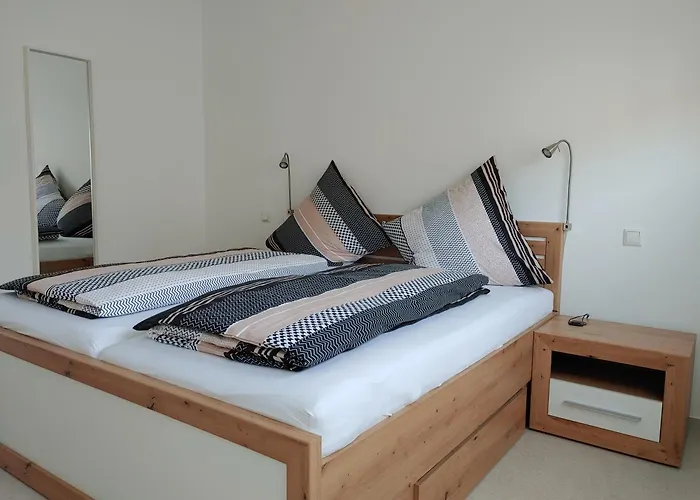 Appartement Hagebutte